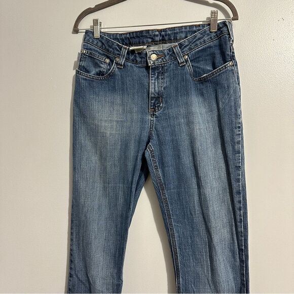 Carhartt Traditional Fit Womens Jeans size 8 x 36 - Picture 2 of 10